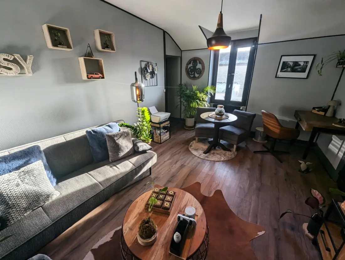 Gîte de France Le chaumontais ecolo 4 épis