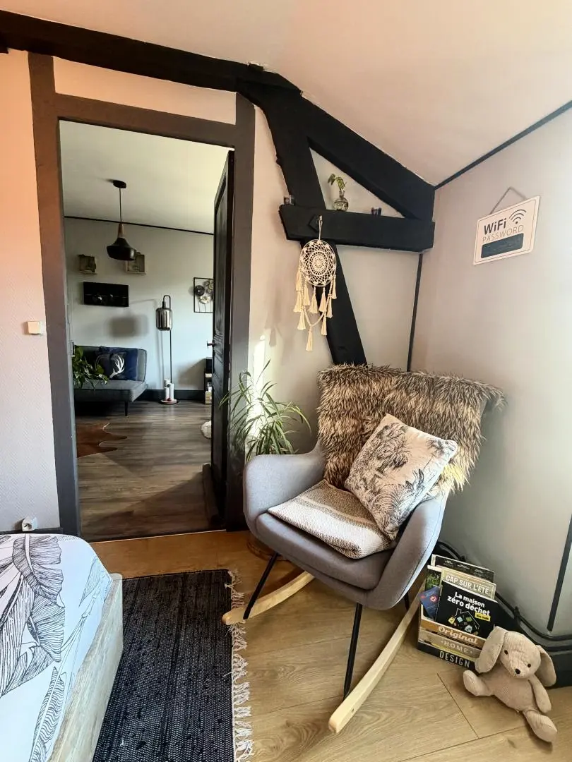 Gîte de France Le chaumontais ecolo 4 épis