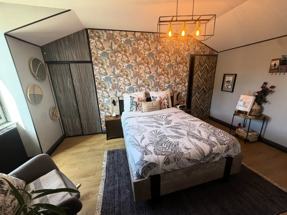 Gîte de France Le chaumontais ecolo 4 épis