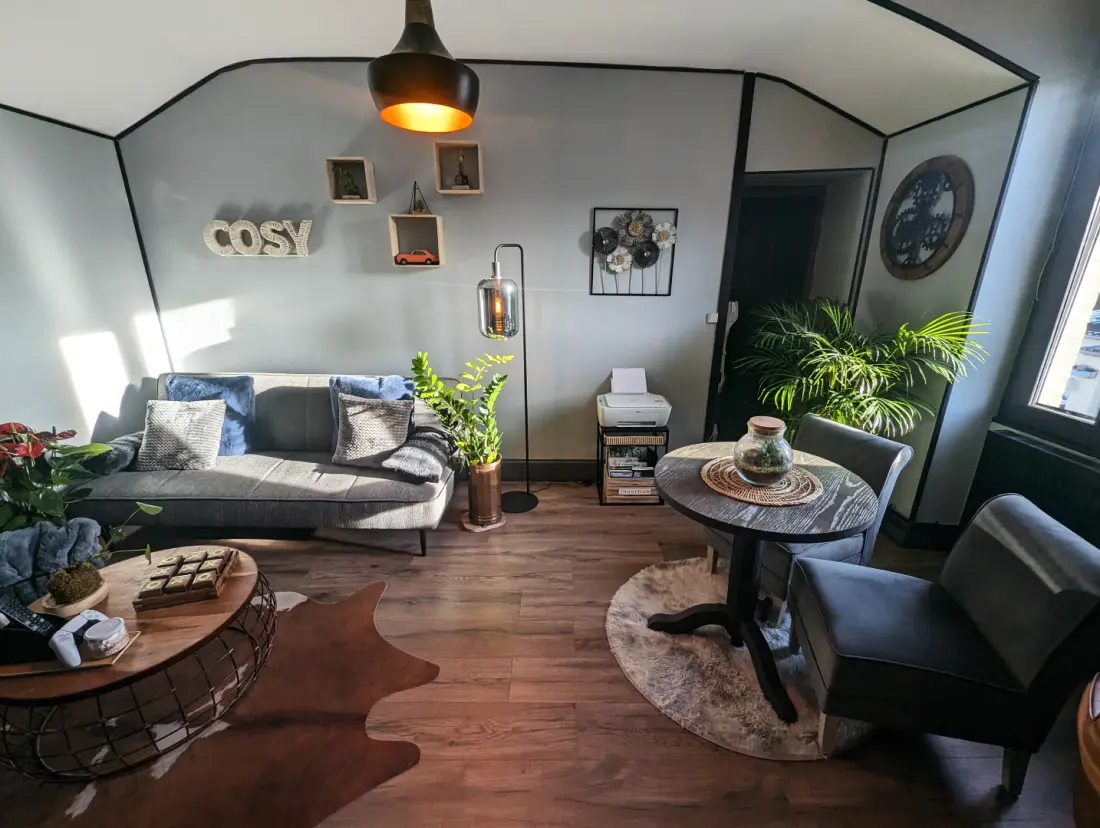 Gîte de France Le chaumontais ecolo 4 épis