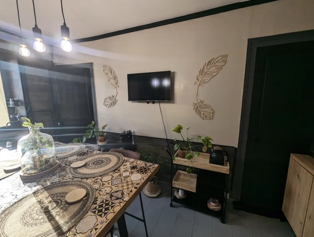 Gîte de France Le chaumontais ecolo 4 épis