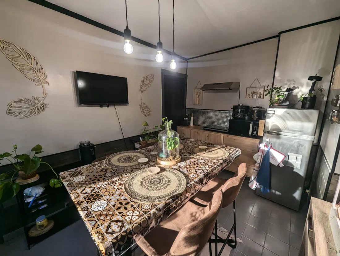 Gîte de France Le chaumontais ecolo 4 épis