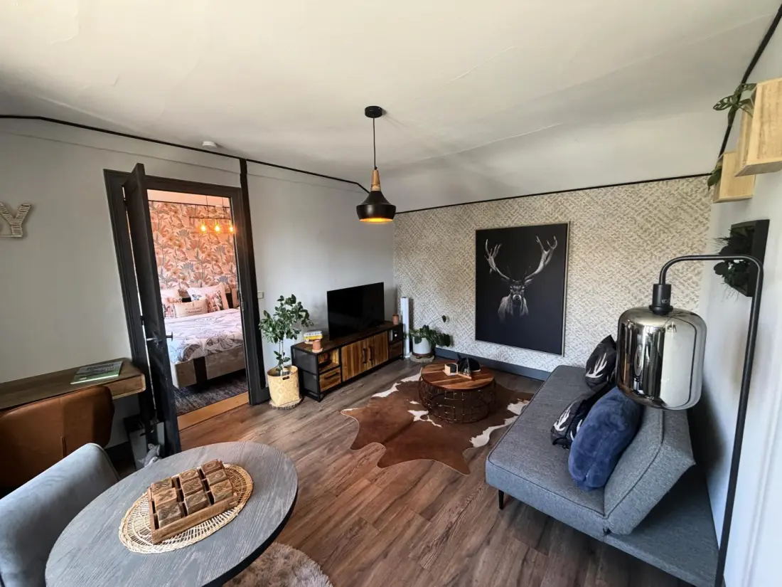 Gîte de France Le chaumontais ecolo 4 épis