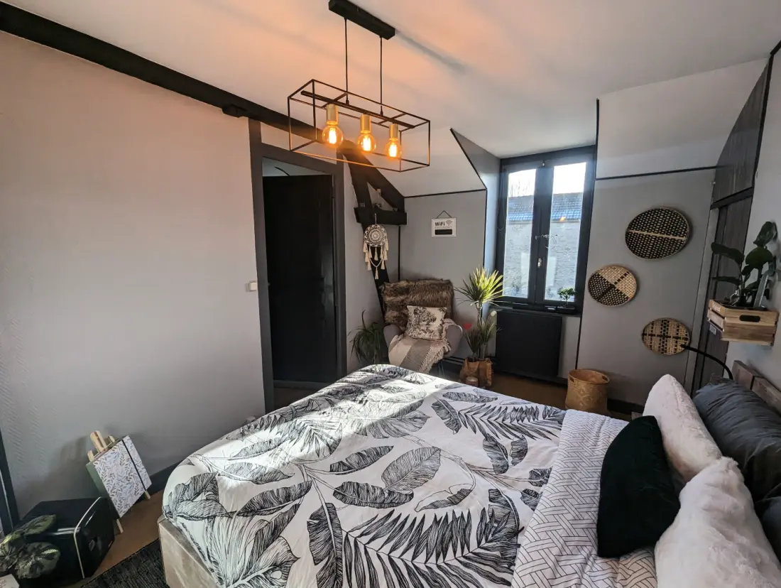 Gîte de France Le chaumontais ecolo 4 épis