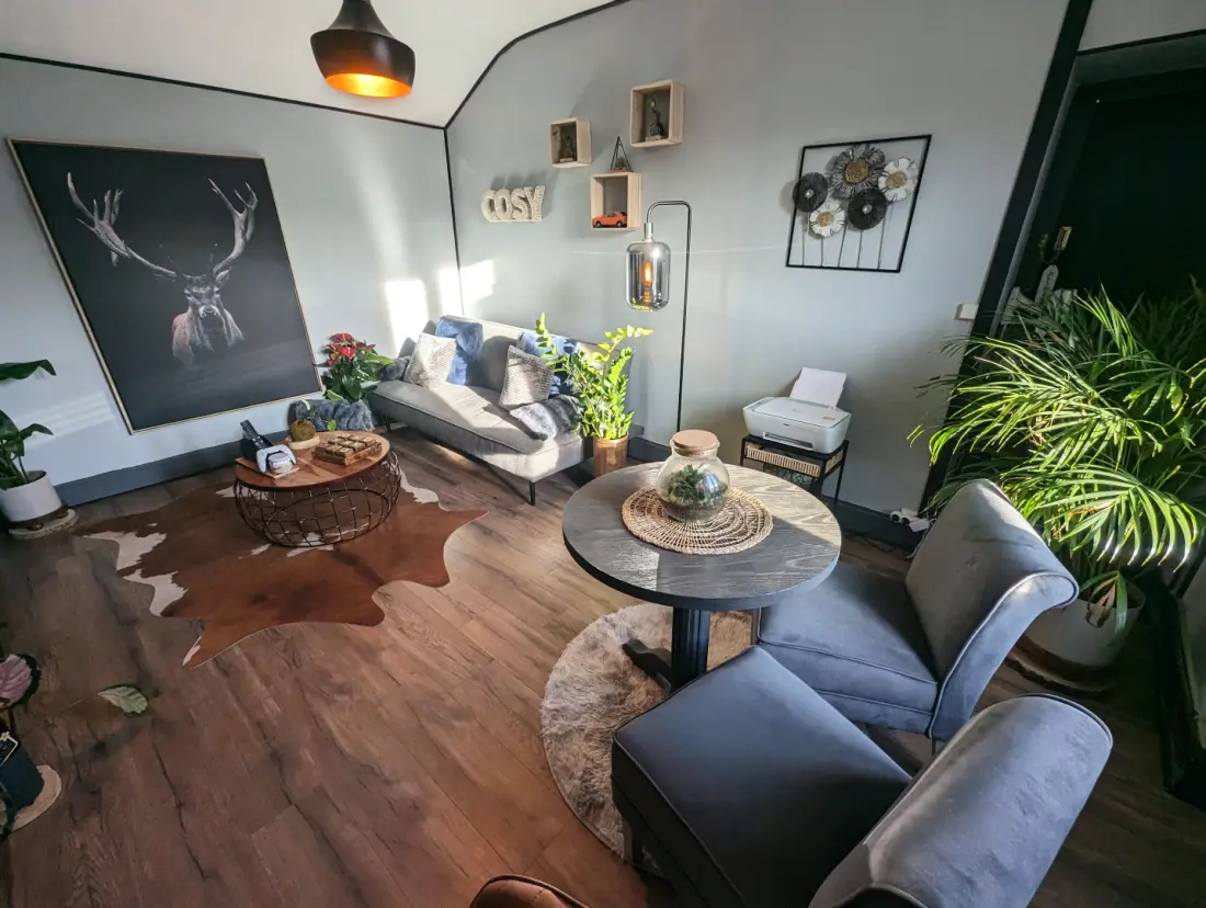 Gîte de France Le chaumontais ecolo 4 épis