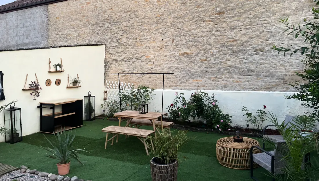 Gîte de France Le chaumontais ecolo 4 épis