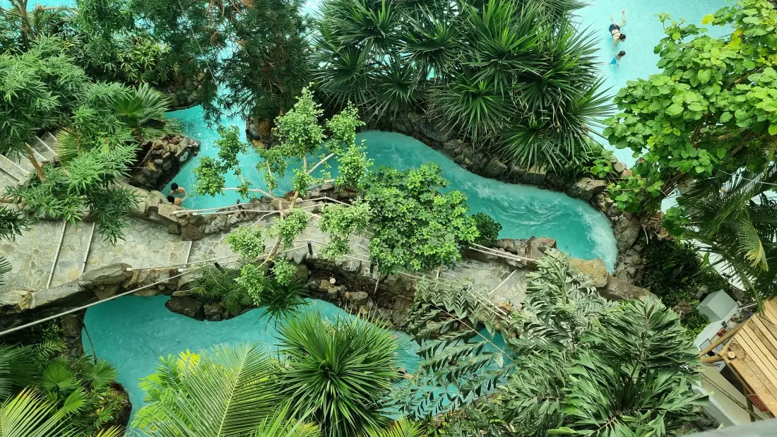 Center Parcs - Domaine des Hauts de Bruyères