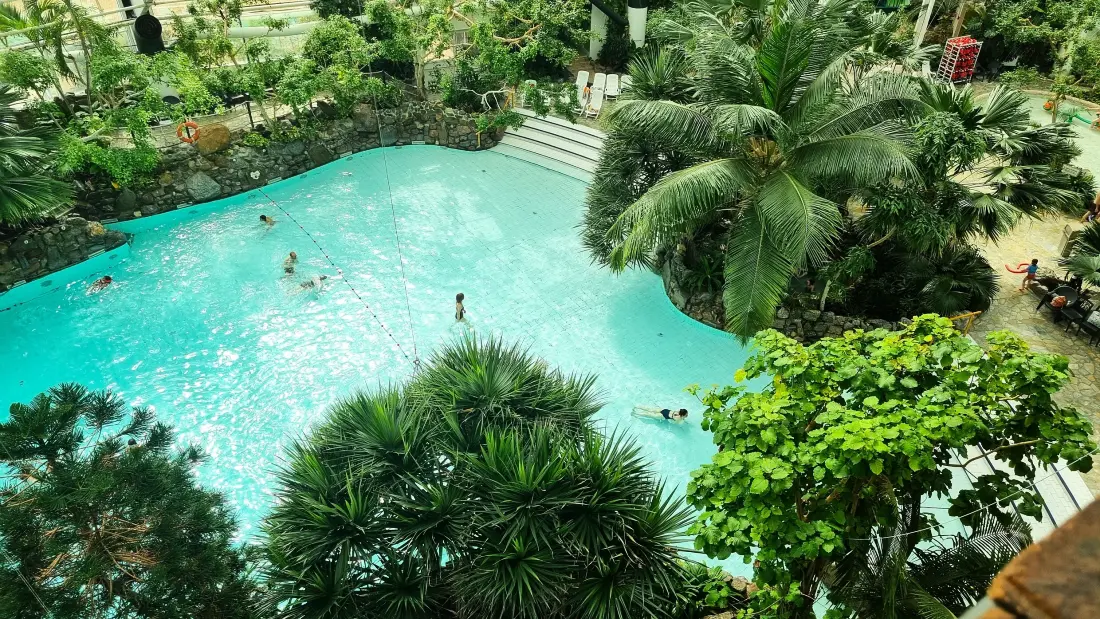 Center Parcs - Domaine des Hauts de Bruyères