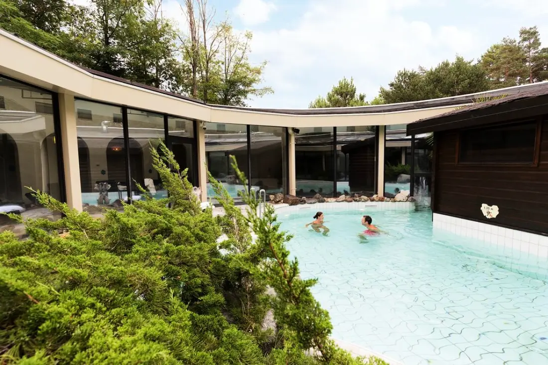 Center Parcs - Domaine des Hauts de Bruyères
