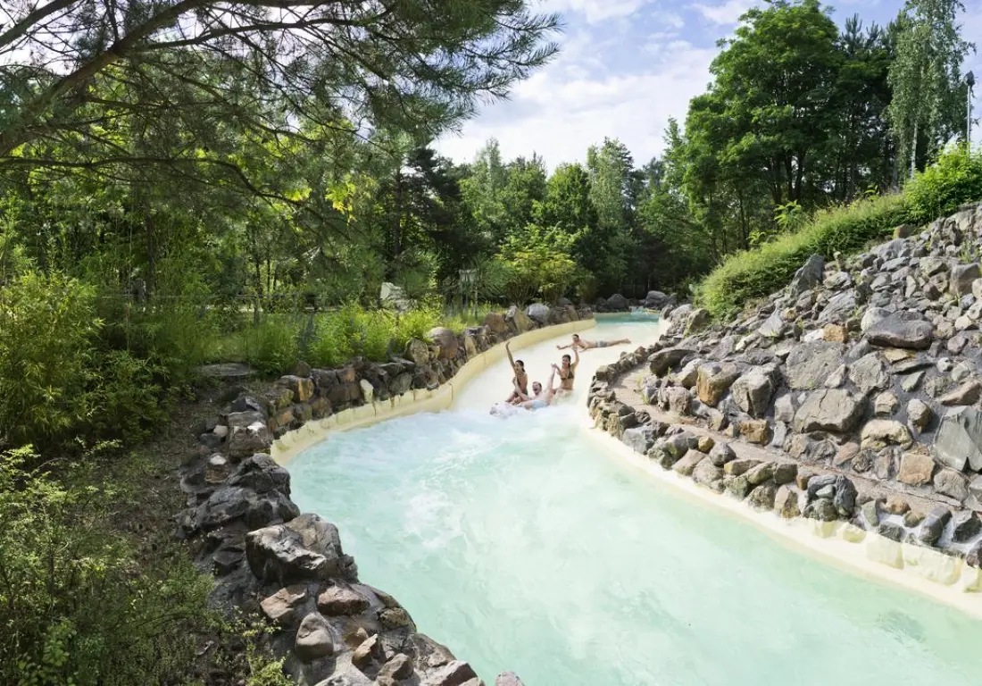 Center Parcs - Domaine des Hauts de Bruyères