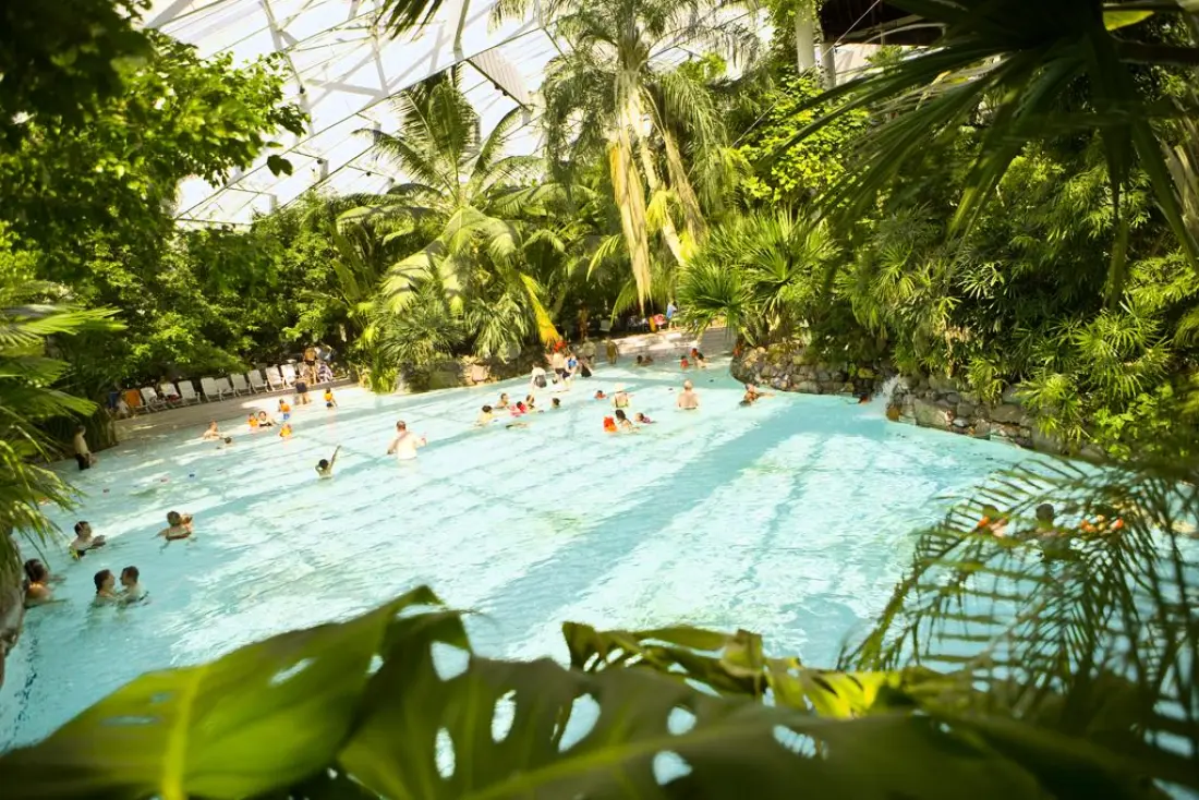 Center Parcs - Domaine des Hauts de Bruyères