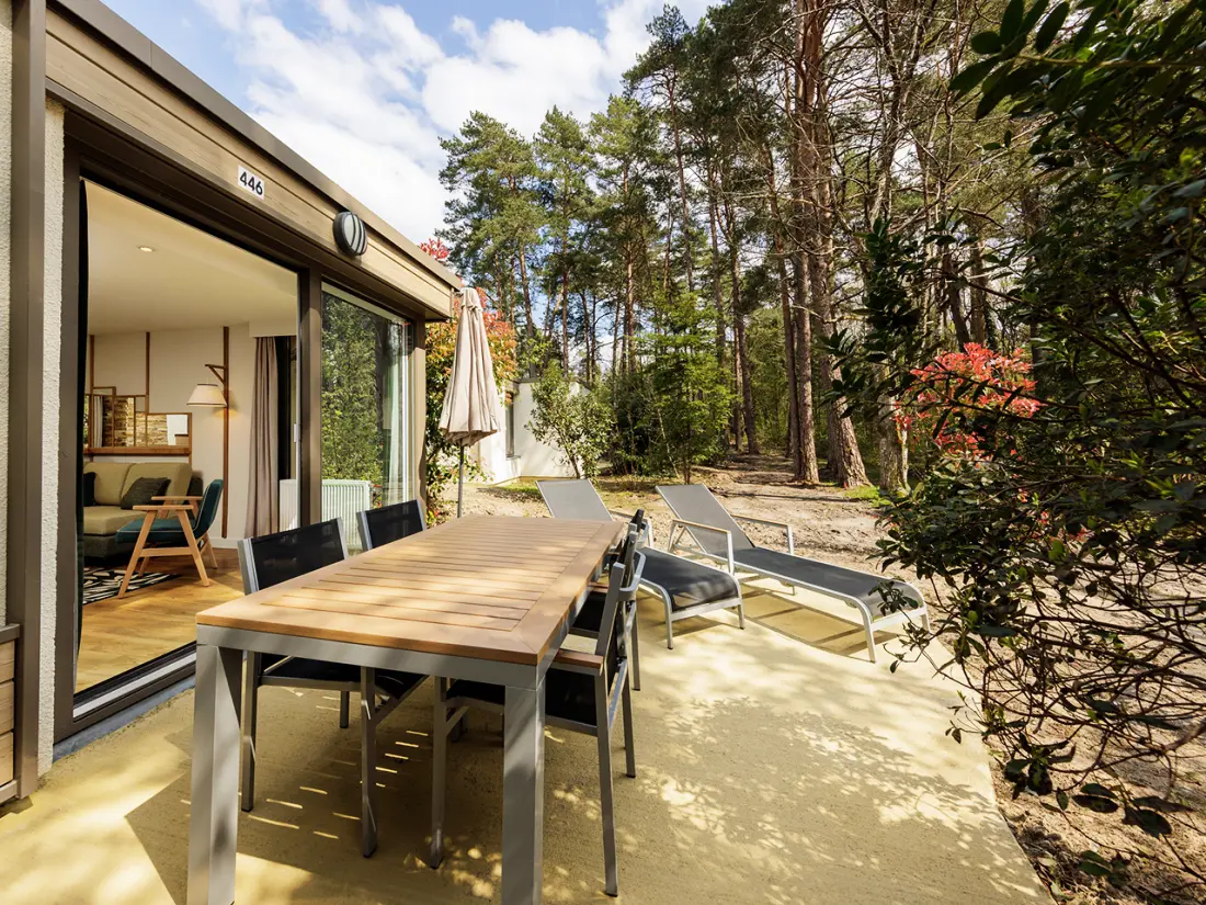 Center Parcs - Domaine des Hauts de Bruyères