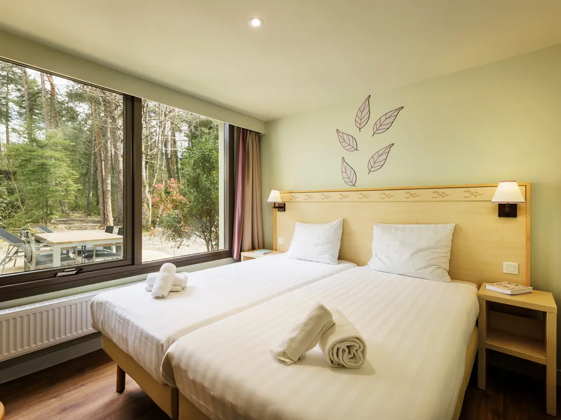 Center Parcs - Domaine des Hauts de Bruyères