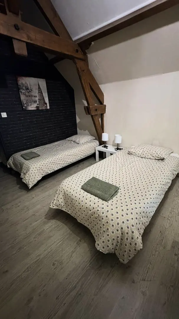 Gîte de France Le chaumu 3 épis