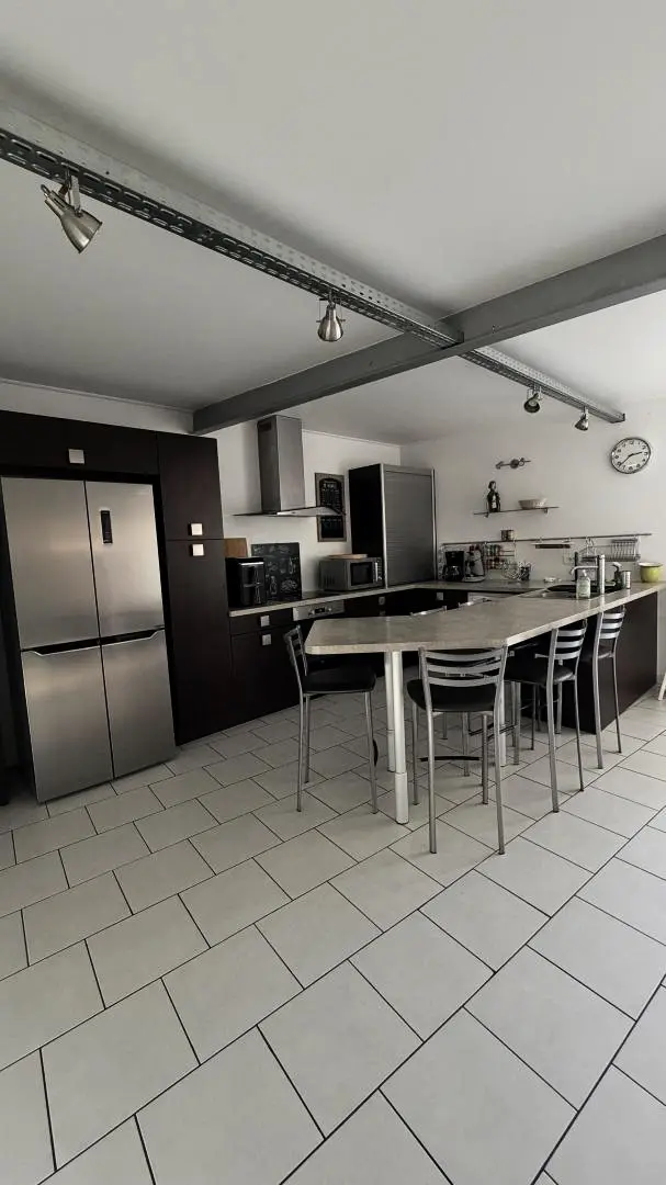 Gîte de France Le chaumu 3 épis
