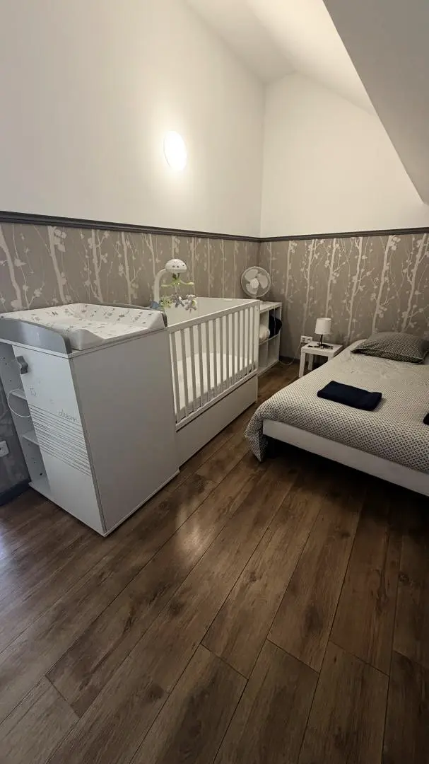 Gîte de France Le chaumu 3 épis