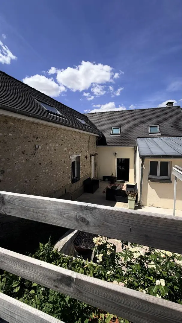 Gîte de France Le chaumu 3 épis