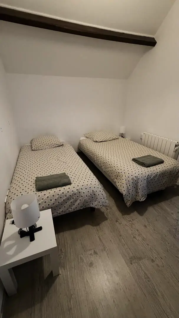 Gîte de France Le chaumu 3 épis