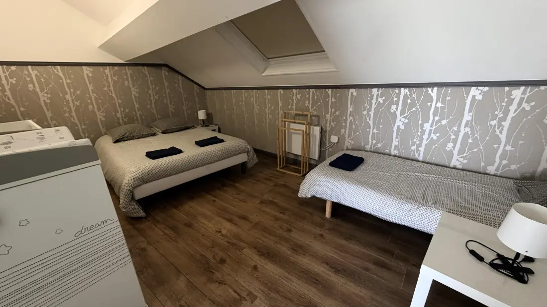 Gîte de France Le chaumu 3 épis