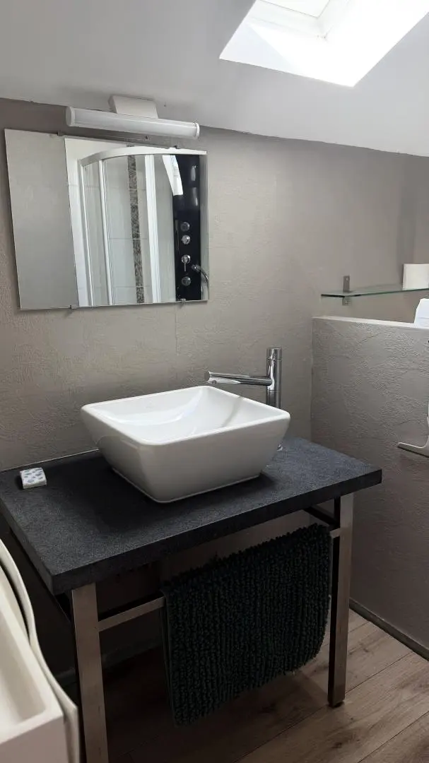 Gîte de France Le chaumu 3 épis