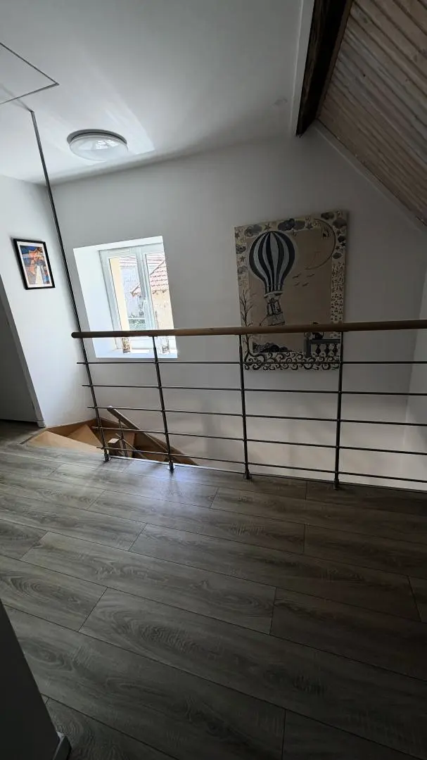 Gîte de France Le chaumu 3 épis