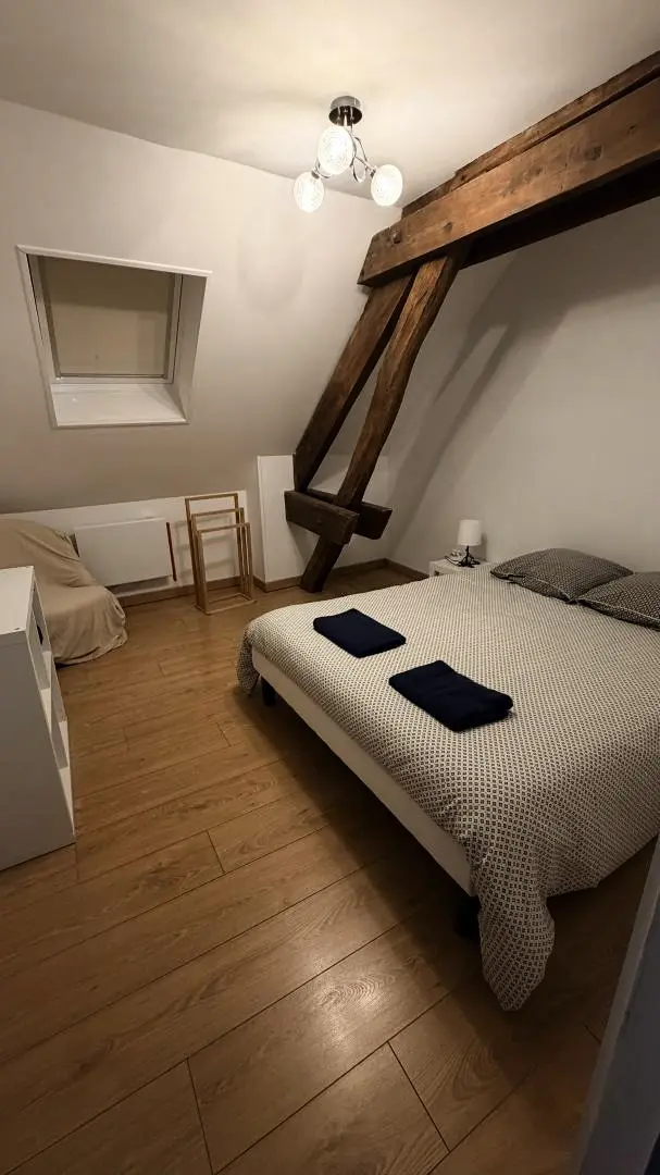 Gîte de France Le chaumu 3 épis