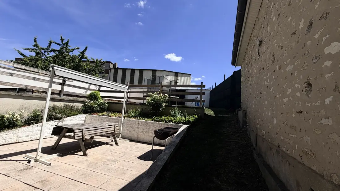 Gîte de France Le chaumu 3 épis