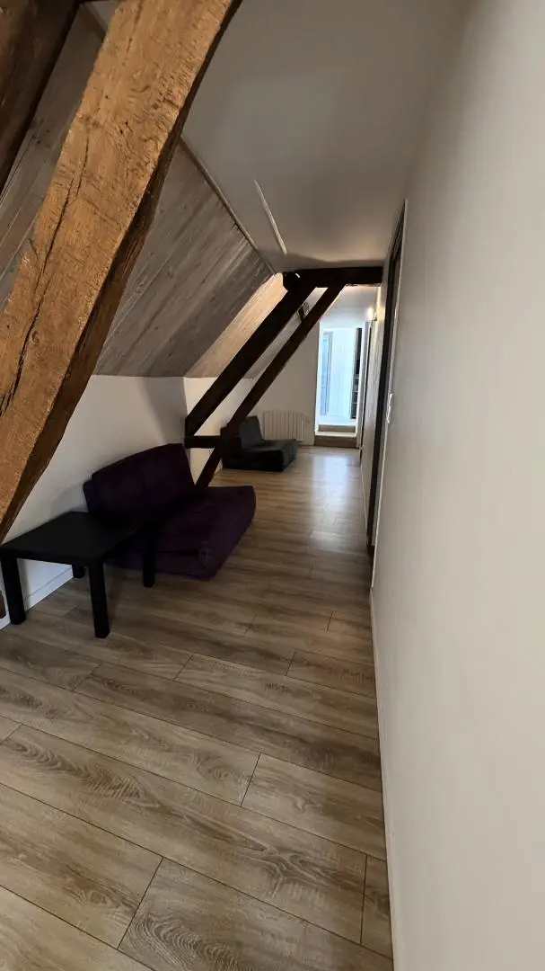 Gîte de France Le chaumu 3 épis