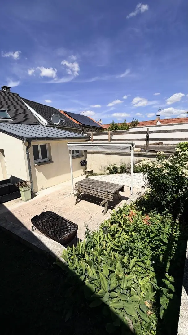 Gîte de France Le chaumu 3 épis