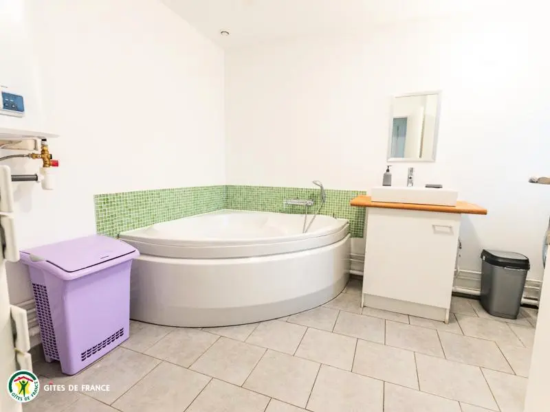 Gîte de France Le chaumu 3 épis