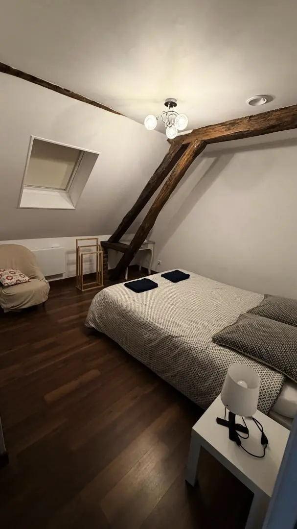 Gîte de France Le chaumu 3 épis