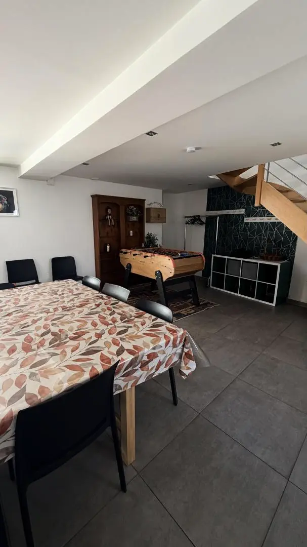 Gîte de France Le chaumu 3 épis