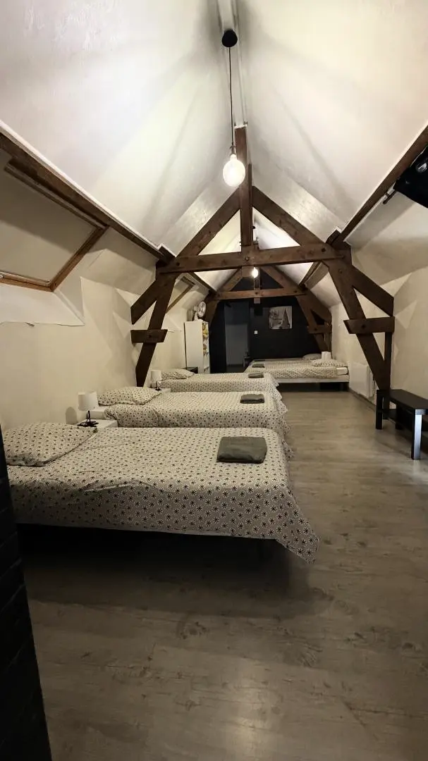 Gîte de France Le chaumu 3 épis
