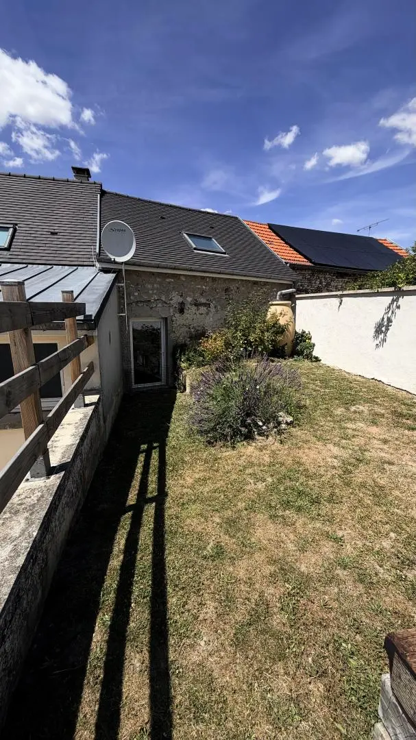 Gîte de France Le chaumu 3 épis