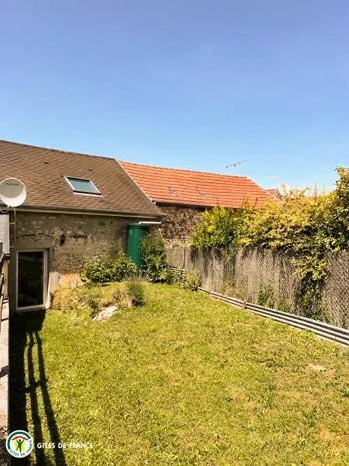 Gîte de France Le chaumu 3 épis