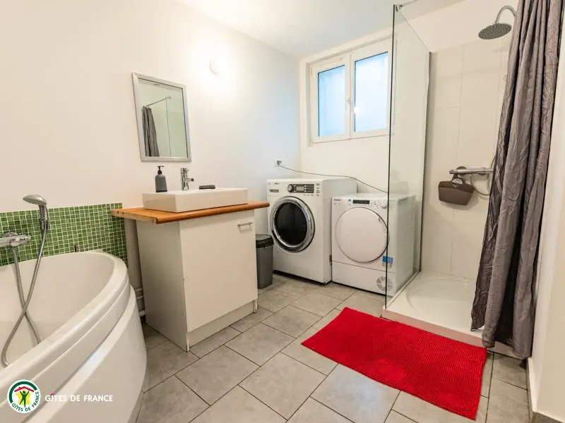 Gîte de France Le petit chaumu 3 épis