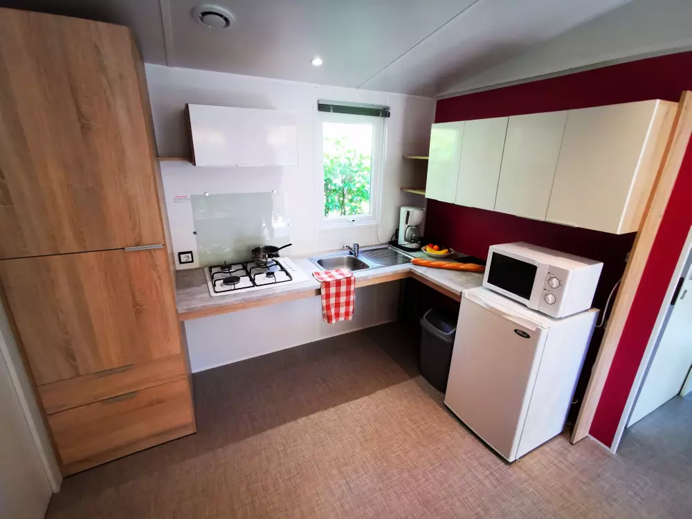 Camping Le Coin Charmant 3 étoiles★★★