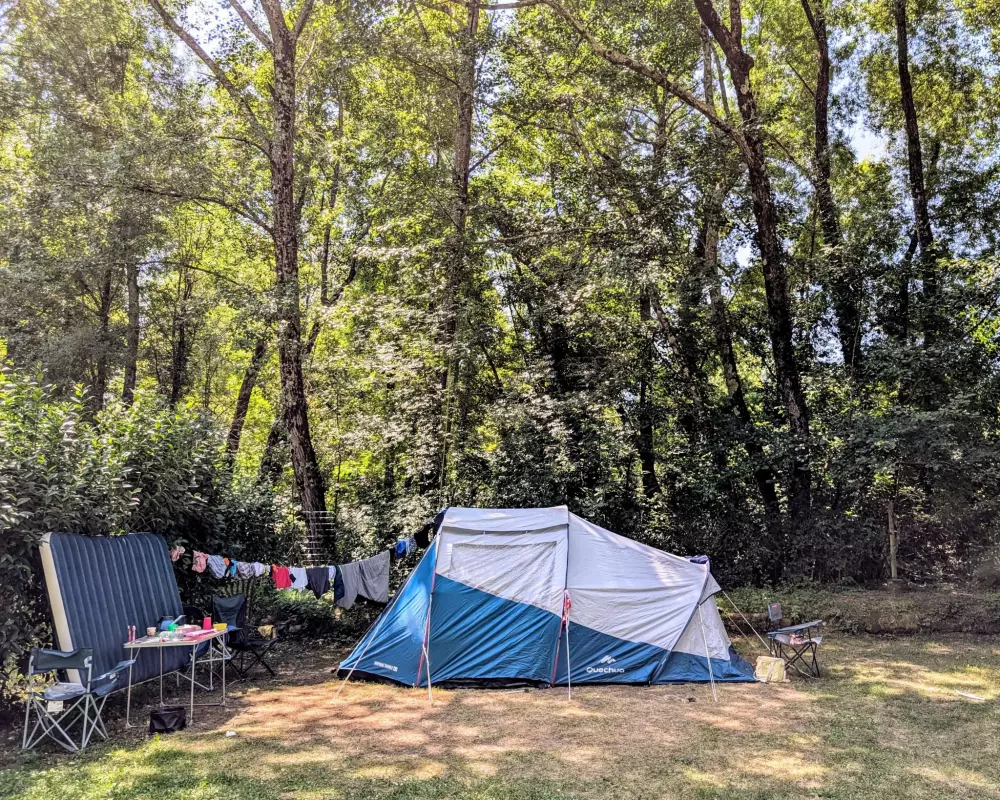 Camping Le Coin Charmant 3 étoiles★★★