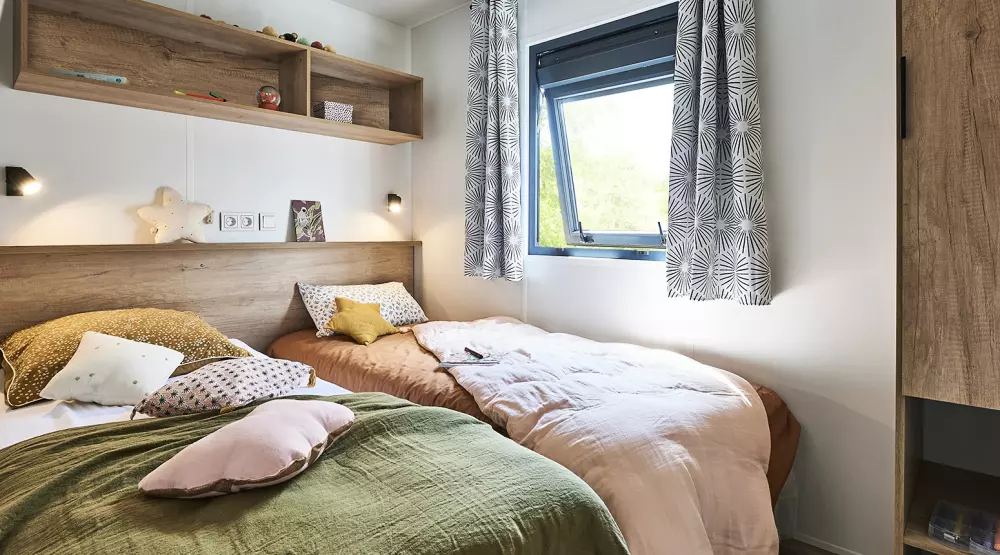 Camping Le Coin Charmant 3 étoiles★★★