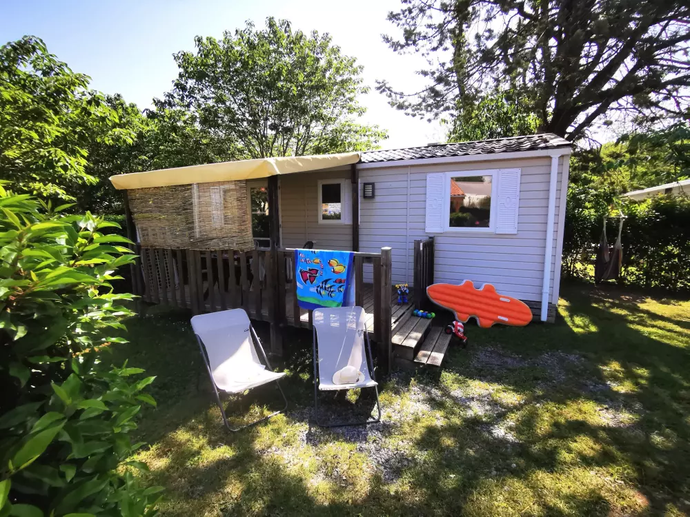 Camping Le Coin Charmant 3 étoiles★★★