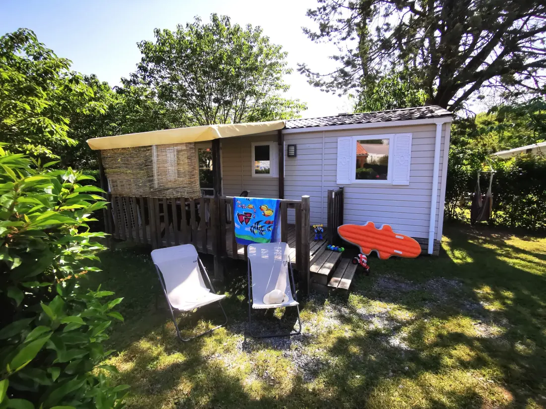Camping Le Coin Charmant 3 étoiles★★★