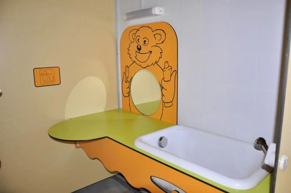 Camping Le Coin Charmant 3 étoiles★★★