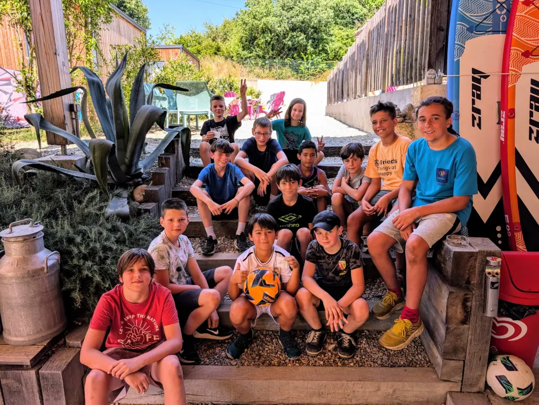 Camping Le Coin Charmant 3 étoiles★★★