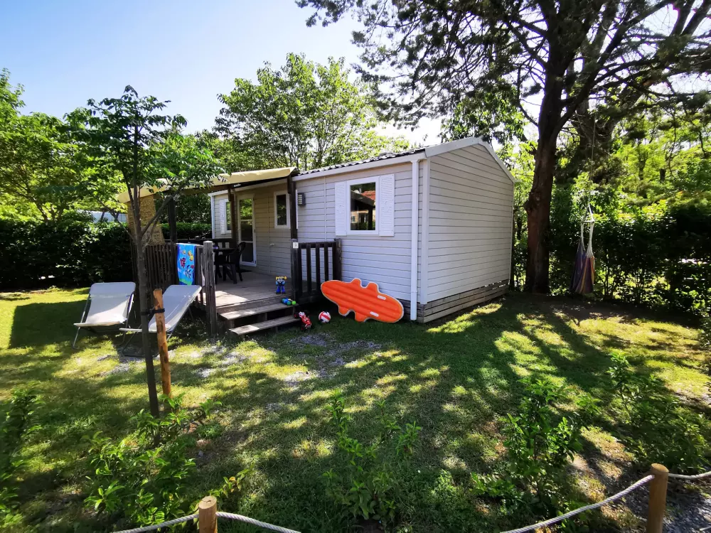 Camping Le Coin Charmant 3 étoiles★★★