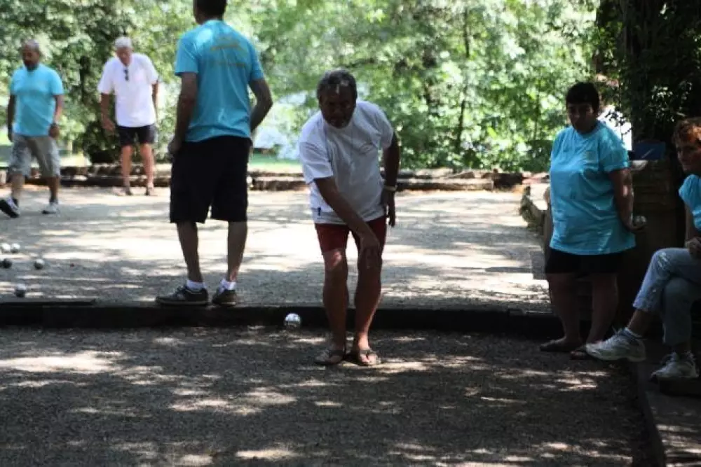 Camping Le Coin Charmant 3 étoiles★★★