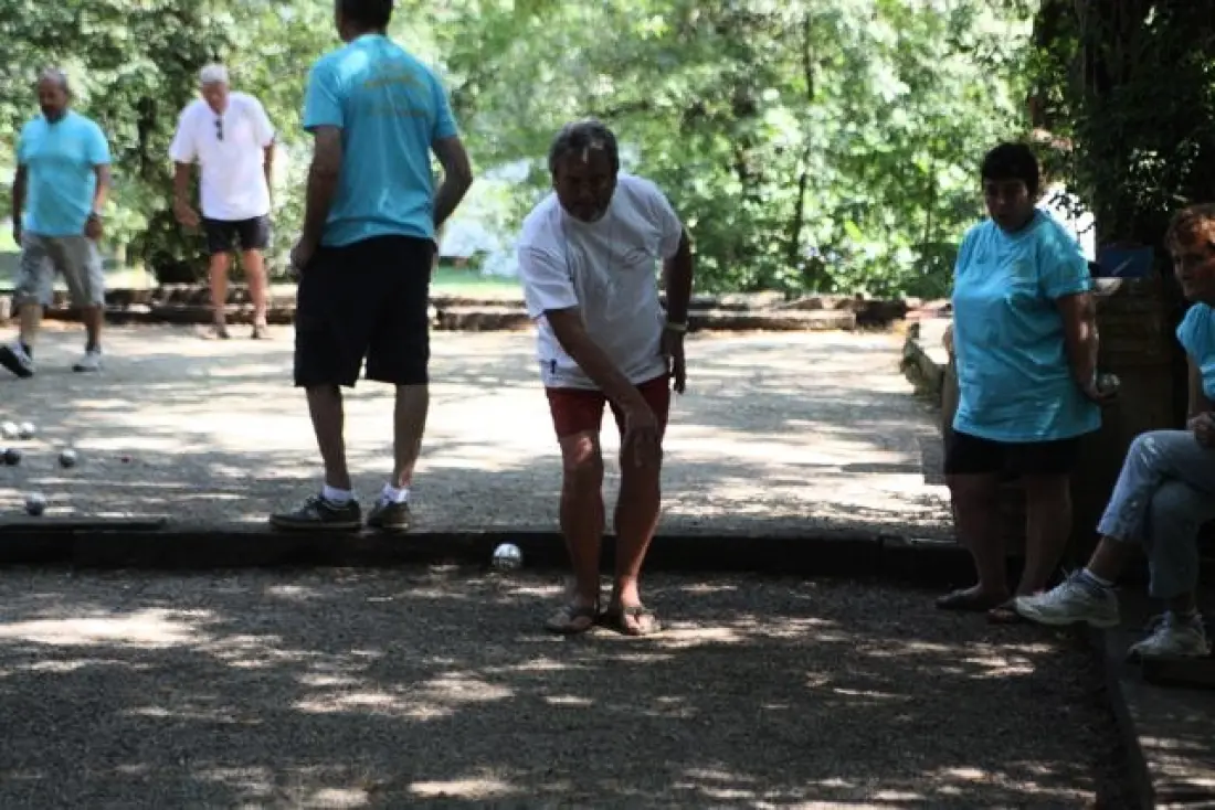 Camping Le Coin Charmant 3 étoiles★★★