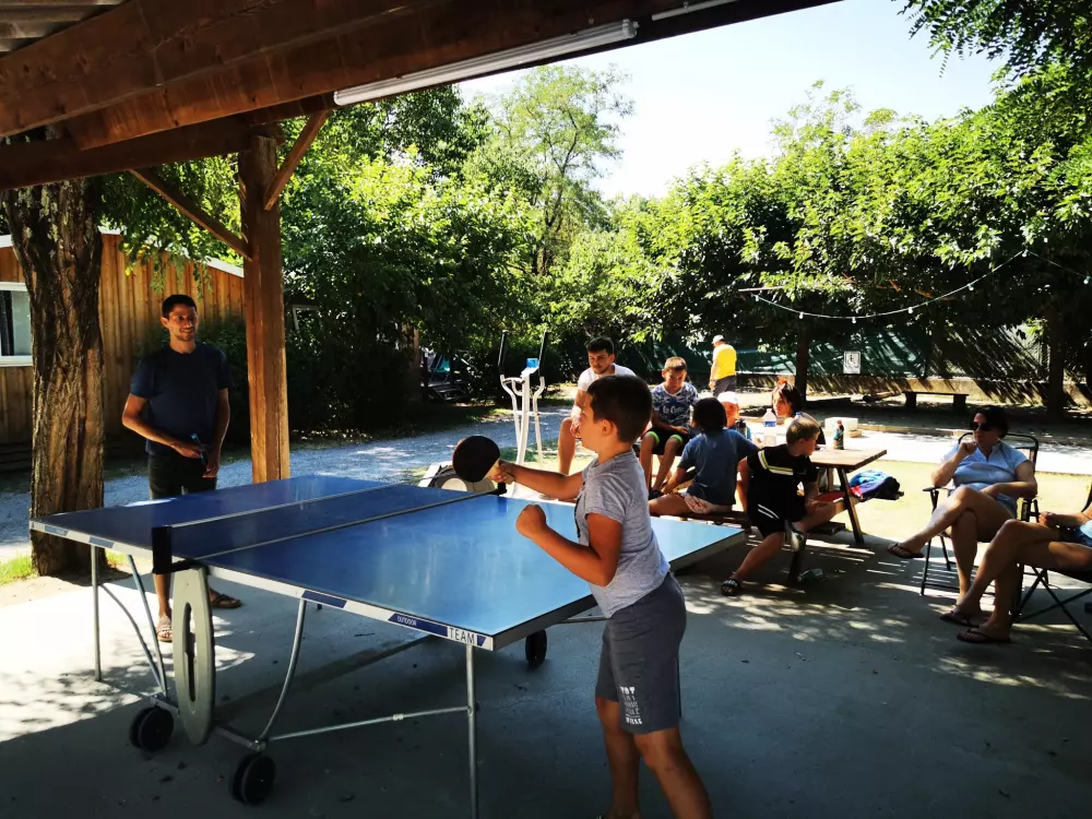 Camping Le Coin Charmant 3 étoiles★★★