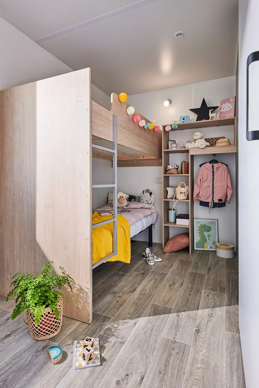 Camping Le Coin Charmant 3 étoiles★★★