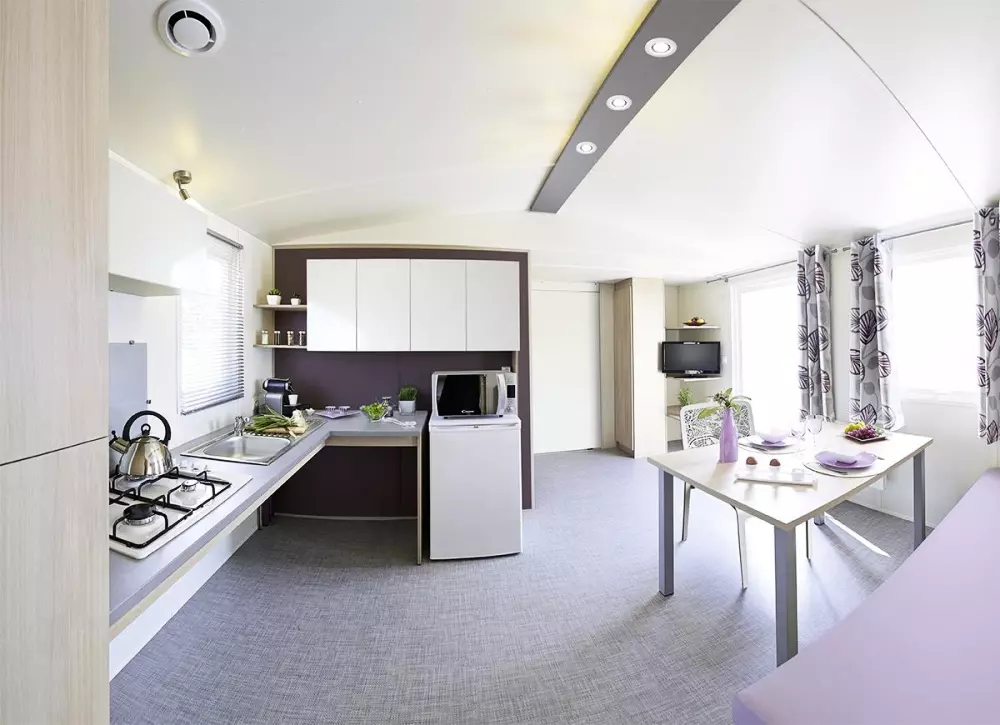 Camping Le Coin Charmant 3 étoiles★★★