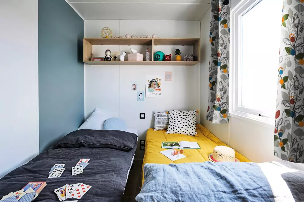 Camping Le Coin Charmant 3 étoiles★★★